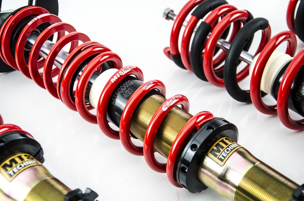 Coilover Suspension Street - MTSGWBM83 BMW 3 (E21) 315 06/75 - 03/84
