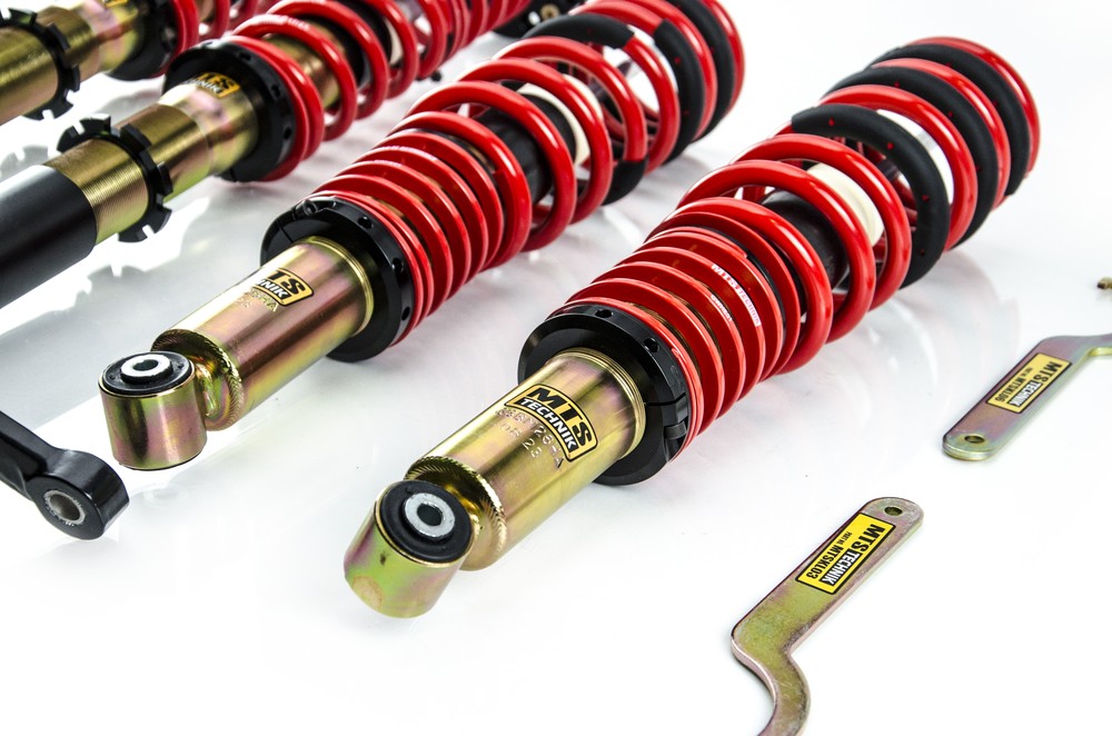 Coilover Suspension Street - MTSGWBM83 BMW 3 (E21) 315 06/75 - 03/84