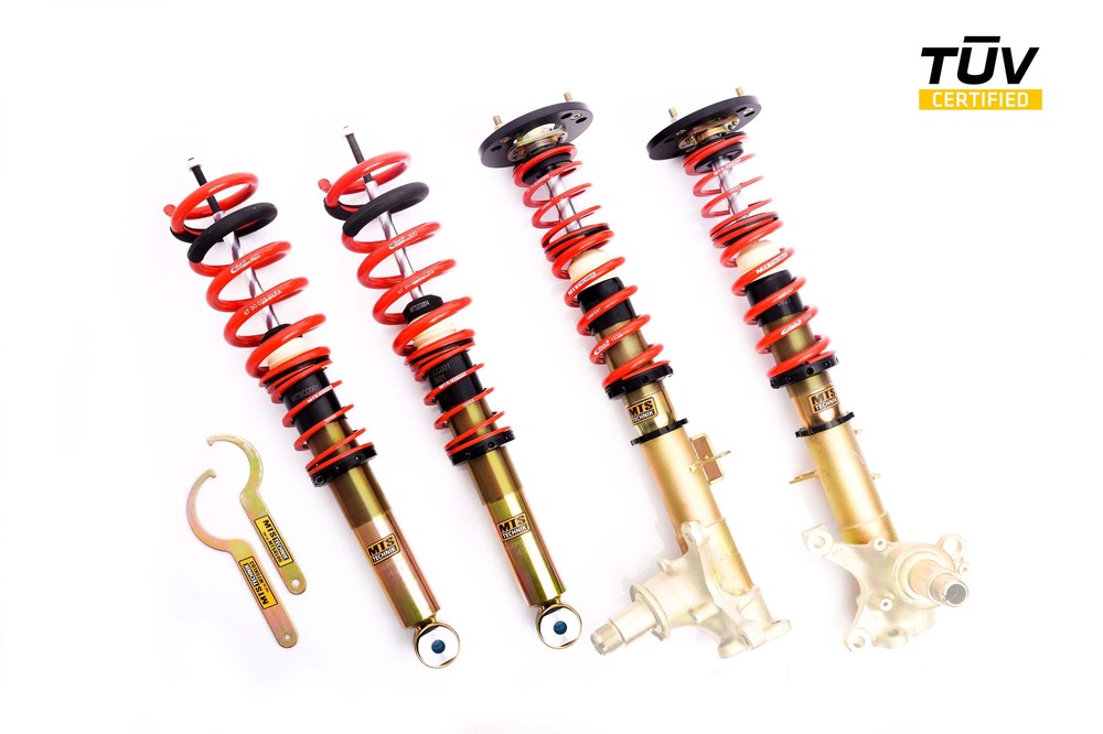 Coilover Suspension Street - MTSGWBM86 BMW 7 (E32) 730 i/iL 03/85 - 09/94