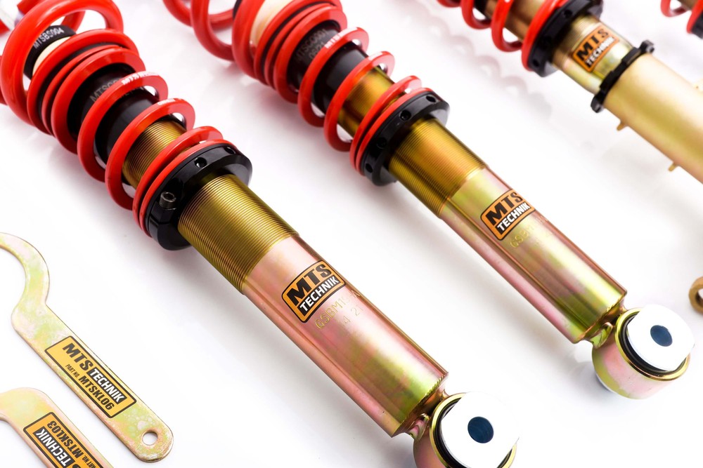 Coilover Suspension Street - MTSGWBM86 BMW 7 (E32) 730 i/iL 03/85 - 09/94