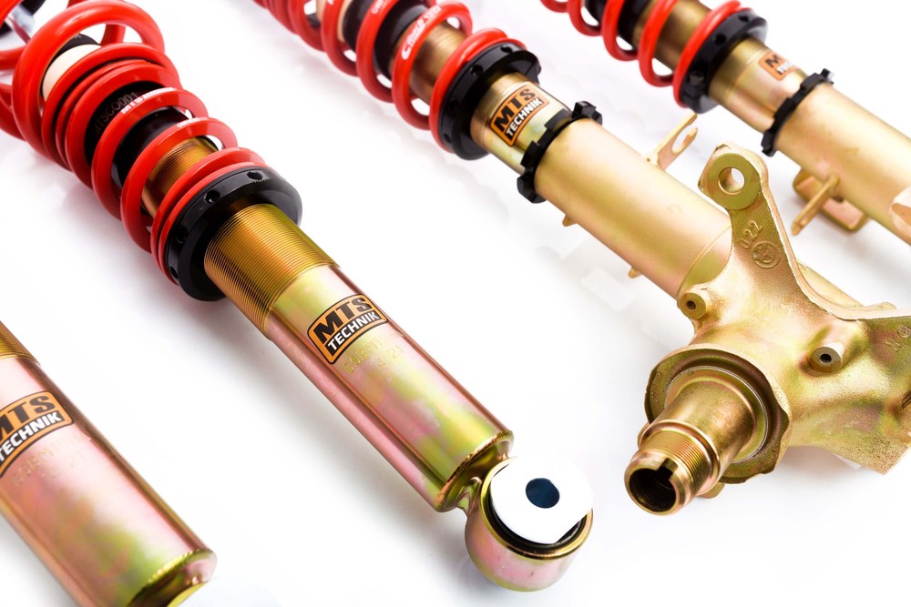 Coilover Suspension Street - MTSGWBM86 BMW 7 (E32) 730 i/iL 03/85 - 09/94