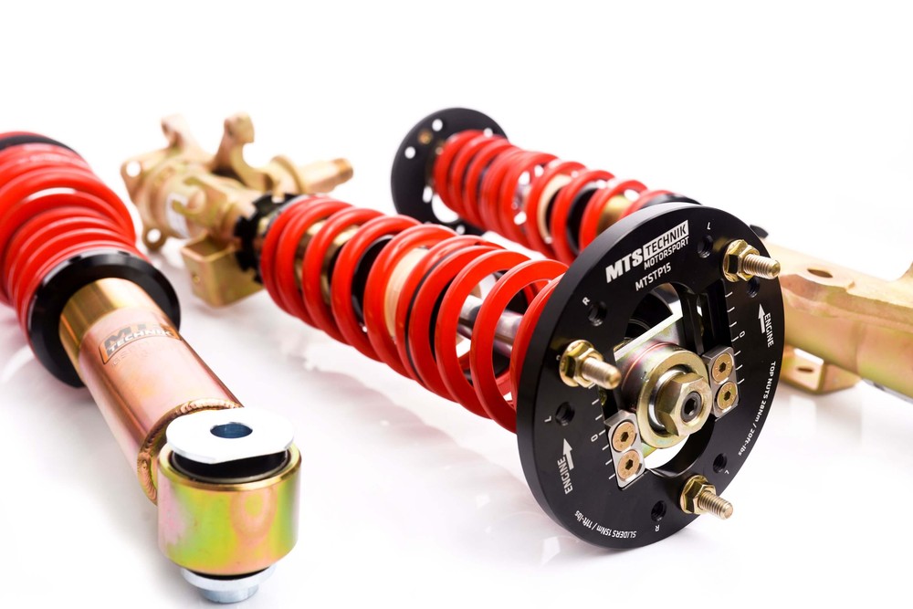 Coilover Suspension Street - MTSGWBM86 BMW 7 (E32) 730 i/iL 03/85 - 09/94