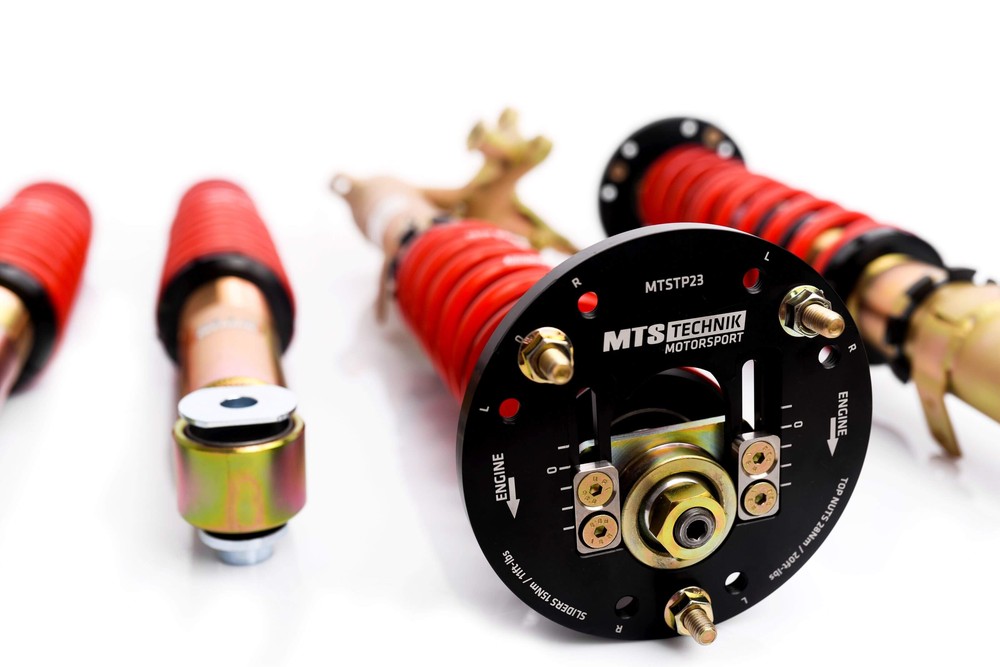 Coilover Suspension Stance - MTSGWBM87-S BMW 7 (E23) 728 09/81 - 04/88