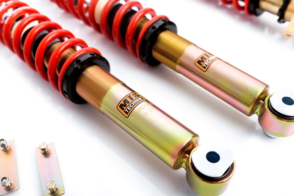 Coilover Suspension Street - MTSGWBM87 BMW 7 (E23) 728 09/81 - 04/88