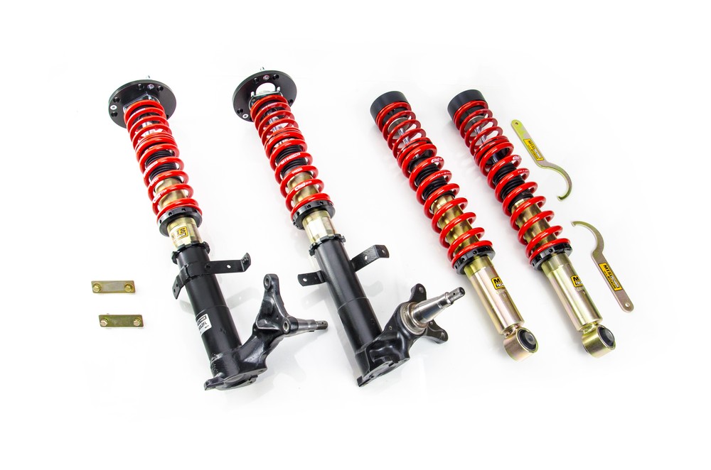 Coilover Suspension Street - MTSGWBM91 BMW 7 (E23) 728 05/77 - 08/81