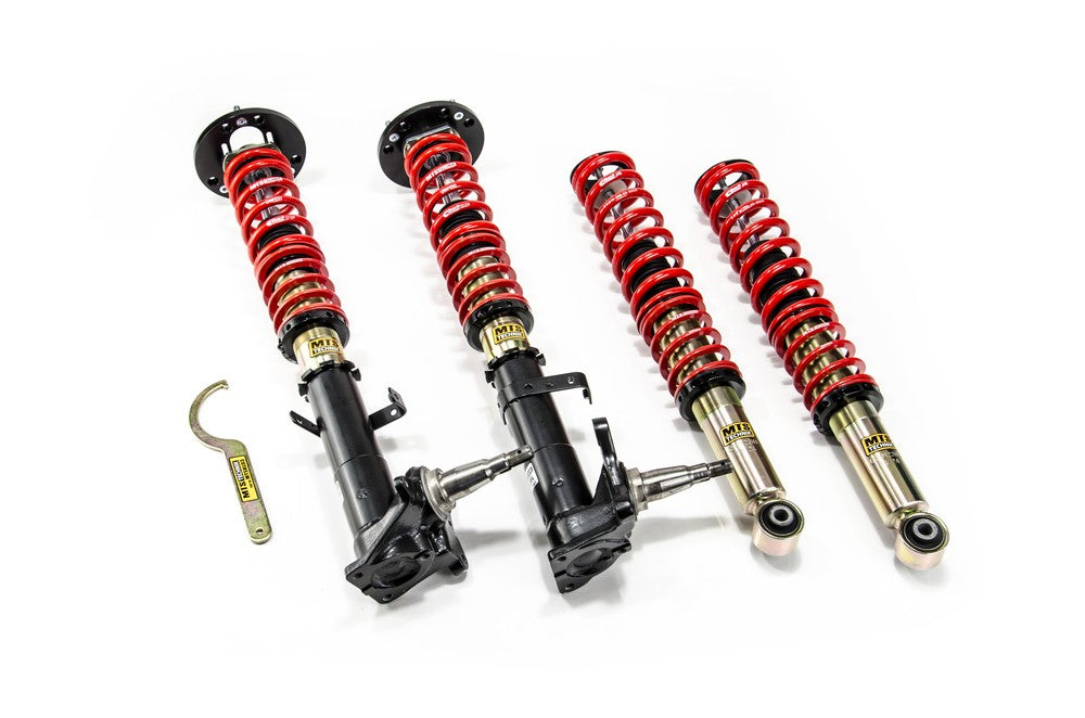 Coilover Suspension Street - MTSGWBM92 BMW 2500-3.3 (E3) 2500 10/68 - 04/77