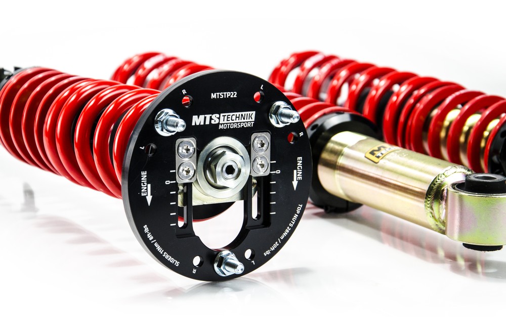 Coilover Suspension Street - MTSGWBM92 BMW 2500-3.3 (E3) 2500 10/68 - 04/77