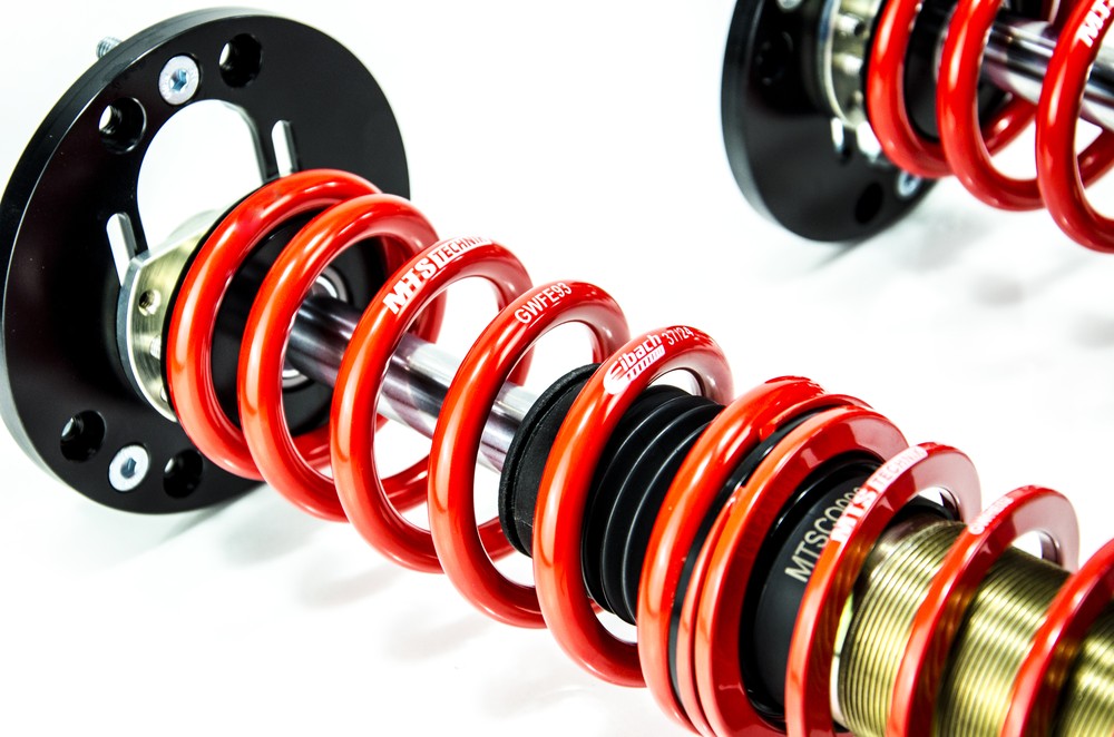 Coilover Suspension Street - MTSGWBM92 BMW 2500-3.3 (E3) 2500 10/68 - 04/77