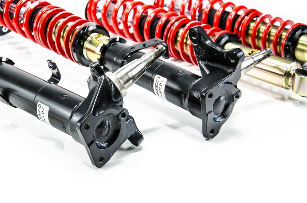 Coilover Suspension Street - MTSGWBM92 BMW 2500-3.3 (E3) 2500 10/68 - 04/77
