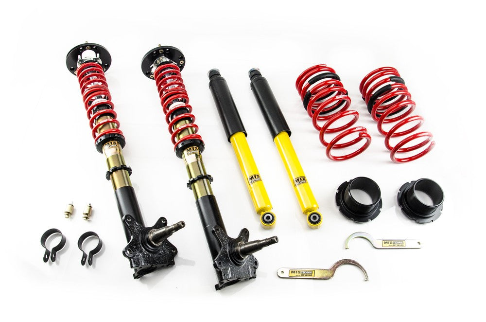 Coilover Suspension Street - MTSGWBM94 BMW 1502-2002 Touring (E6) 1600 01/71 - 07/75