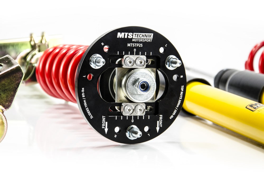 Coilover Suspension Street - MTSGWBM98 BMW 3 (E36) 316 i 09/90 - 11/98
