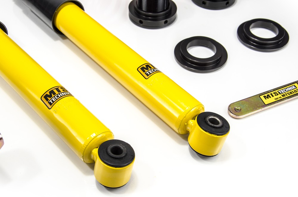 Coilover Suspension Stance - MTSGWBM98-S BMW 3 Convertible (E36) 318 i 03/93 - 11/99