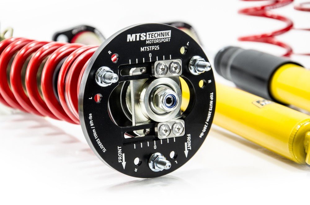 Coilover Suspension Street - MTSGWBM98 BMW 3 (E36) 316 i 09/90 - 11/98