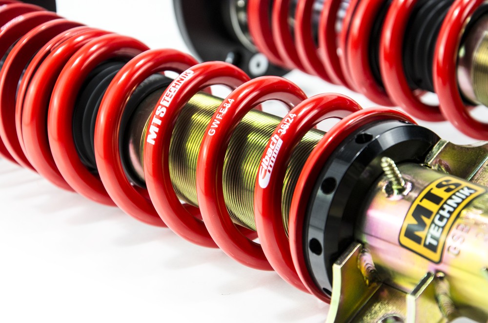Coilover Suspension Street - MTSGWBM98 BMW 3 (E36) 316 i 09/90 - 11/98