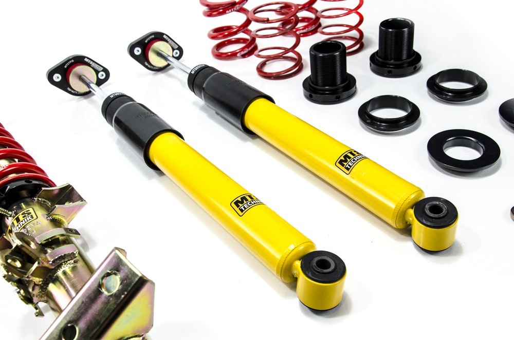 Coilover Suspension Street - MTSGWBM98 BMW 3 (E36) 316 i 09/90 - 11/98