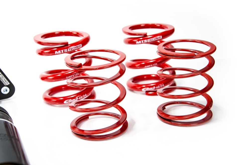 Coilover Suspension Street - MTSGWBM98 BMW 3 (E36) 316 i 09/90 - 11/98