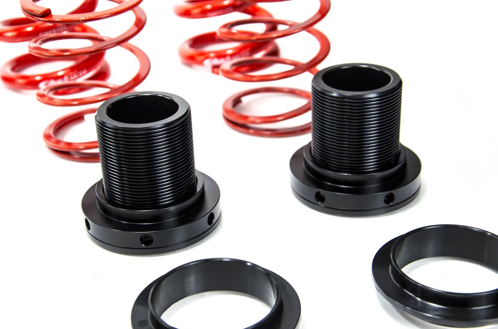 Coilover Suspension Street - MTSGWBM98 BMW 3 (E36) 316 i 09/90 - 11/98