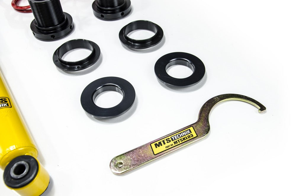 Coilover Suspension Street - MTSGWBM98 BMW 3 (E36) 316 i 09/90 - 11/98