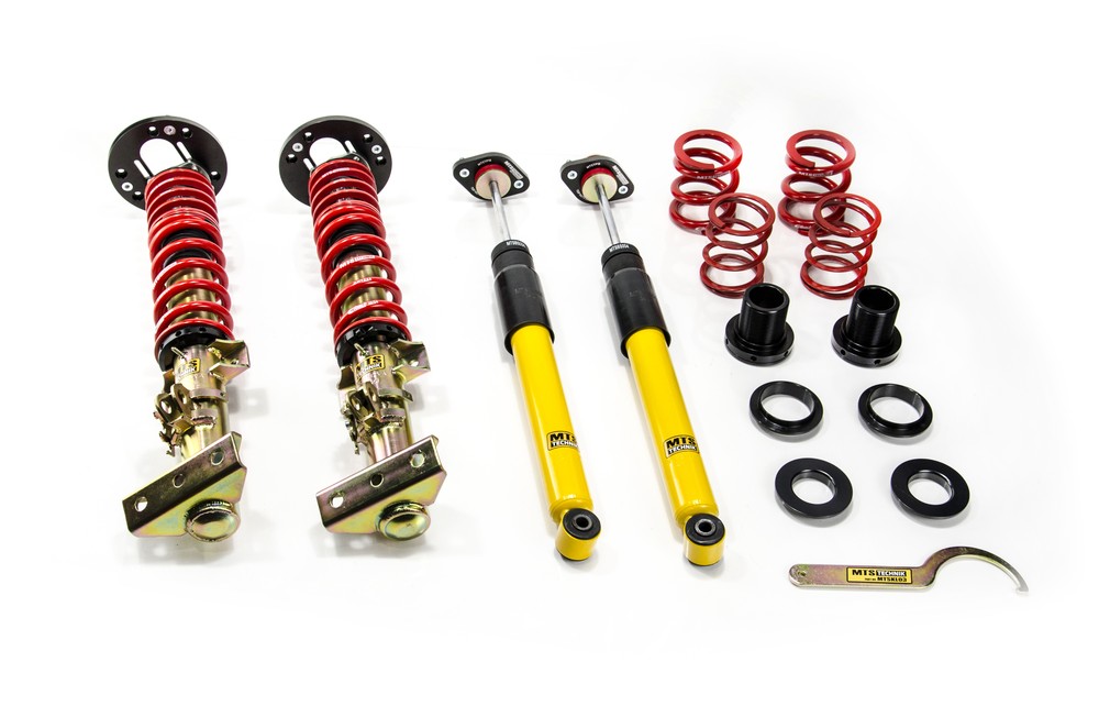 Coilover Suspension Street - MTSGWBM98 BMW 3 (E36) 316 i 09/90 - 11/98