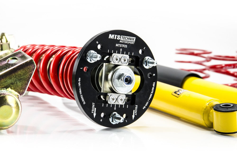 Coilover Suspension Street - MTSGWBM99 BMW Z3 Coupe (E36) 2.8 i 01/98 - 06/03