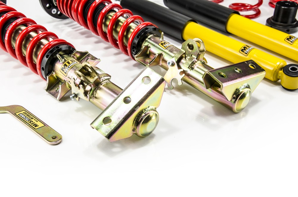 Coilover Suspension Street - MTSGWBM99 BMW Z3 Coupe (E36) 2.8 i 01/98 - 06/03
