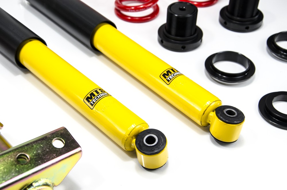 Coilover Suspension Street - MTSGWBM99 BMW Z3 Coupe (E36) 2.8 i 01/98 - 06/03