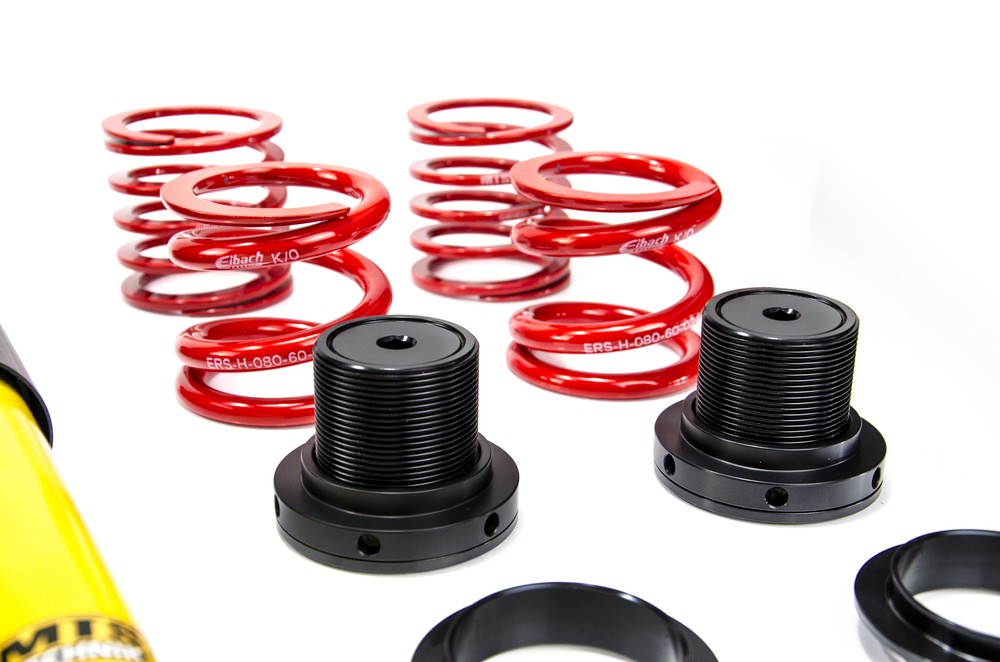 Coilover Suspension Street - MTSGWBM99 BMW Z3 Coupe (E36) 2.8 i 01/98 - 06/03