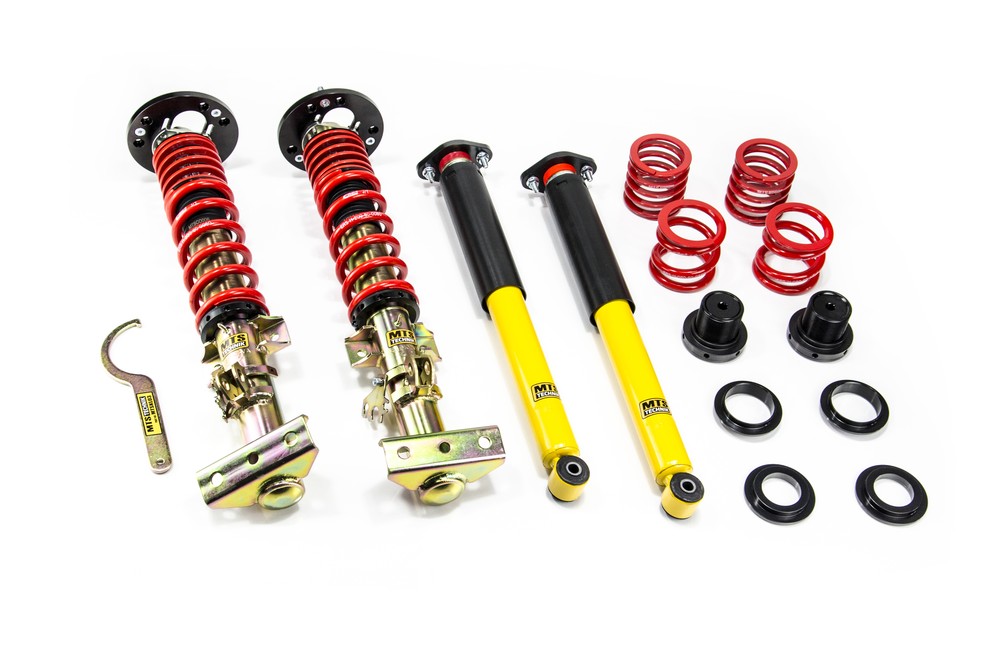 Coilover Suspension Street - MTSGWBM99 BMW Z3 Coupe (E36) 2.8 i 01/98 - 06/03