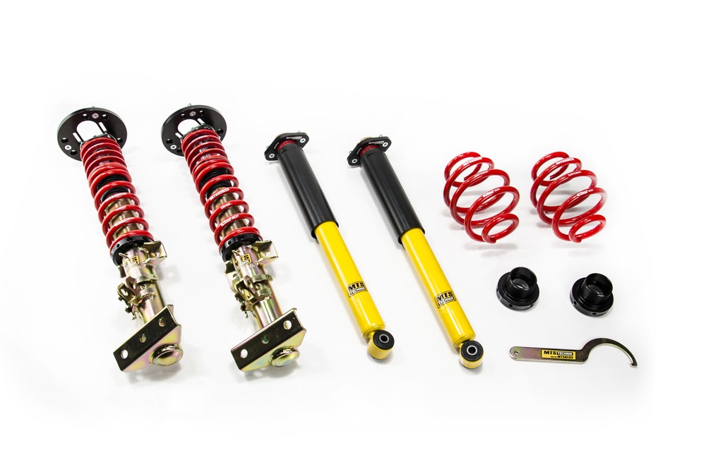 Coilover Suspension Street - MTSGWBM99 BMW Z3 Coupe (E36) 2.8 i 01/98 - 06/03
