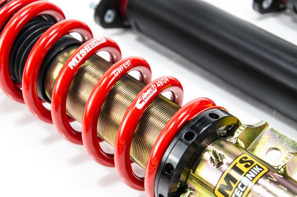 Coilover Suspension Street - MTSGWBM99 BMW Z3 Coupe (E36) 2.8 i 01/98 - 06/03