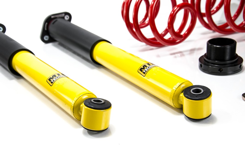 Coilover Suspension Street - MTSGWBM99 BMW Z3 Coupe (E36) 2.8 i 01/98 - 06/03