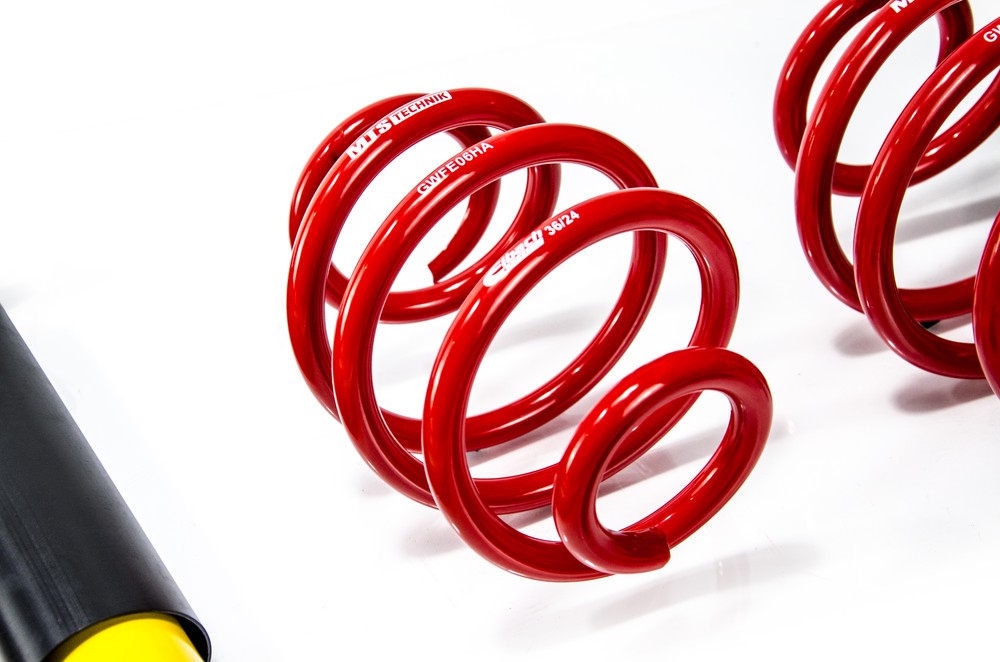Coilover Suspension Street - MTSGWBM99 BMW Z3 Coupe (E36) 2.8 i 01/98 - 06/03