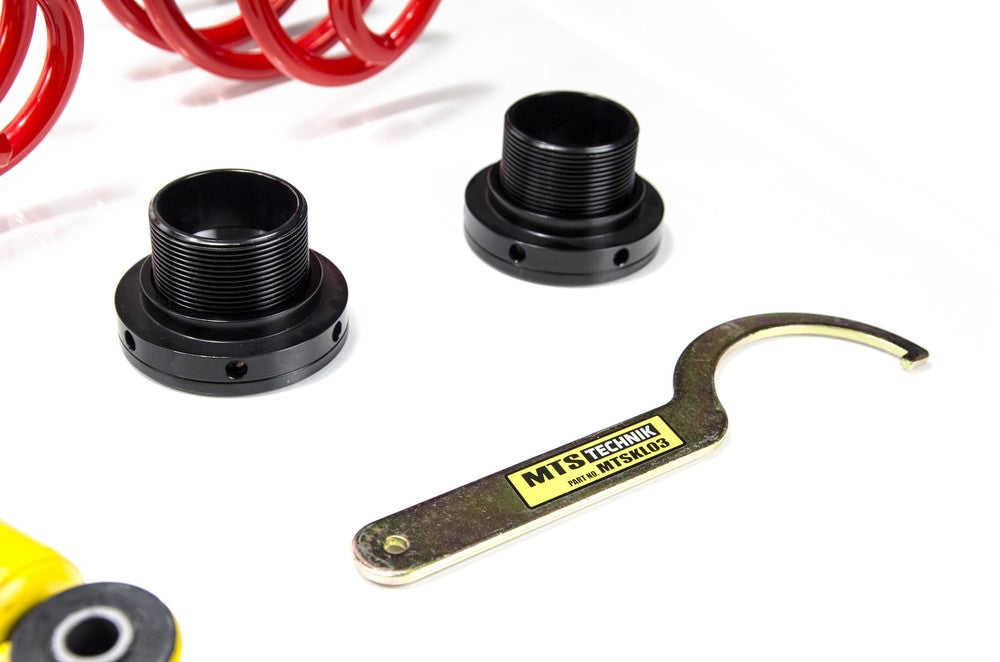 Coilover Suspension Street - MTSGWBM99 BMW Z3 Coupe (E36) 2.8 i 01/98 - 06/03