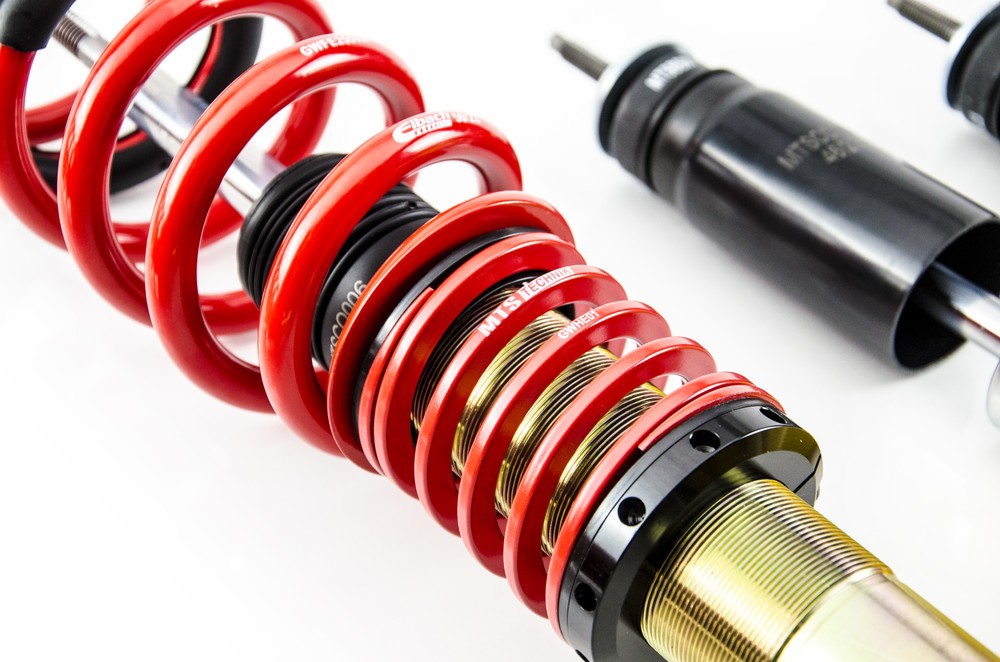 Coilover Suspension Street - MTSGWCH01 Chrysler 300C Touring (LX/LE) 3.5 09/04 - 12/10