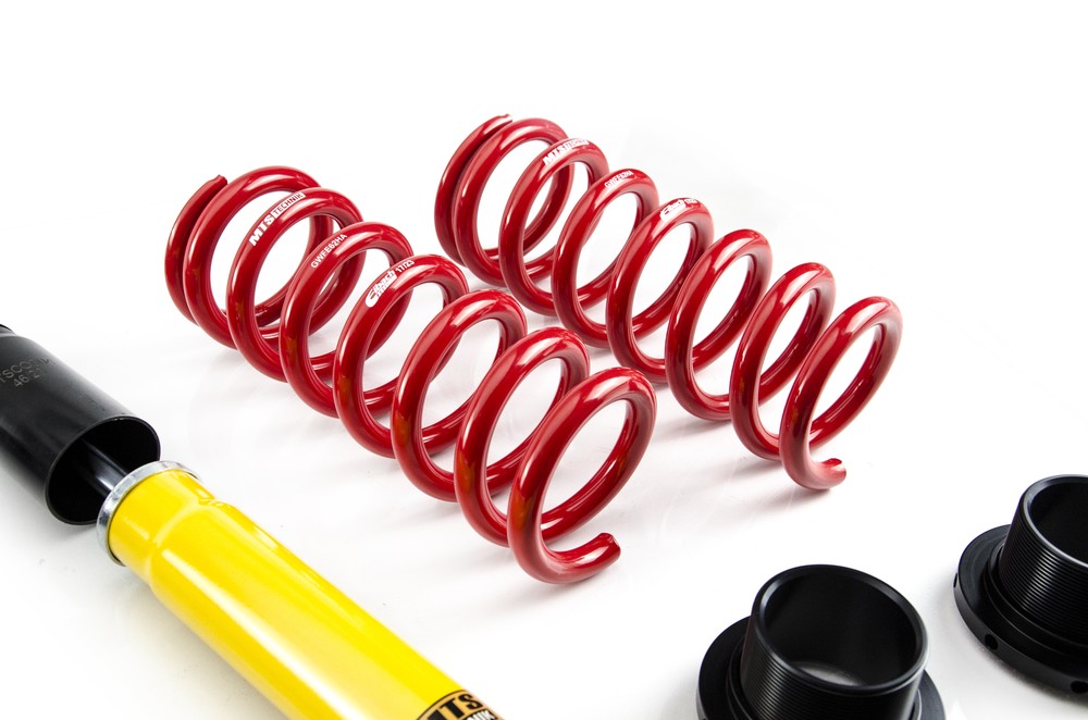 Coilover Suspension Street - MTSGWCH01 Dodge MAGNUM Estate (LX) 3.5 09/04 - 12/08
