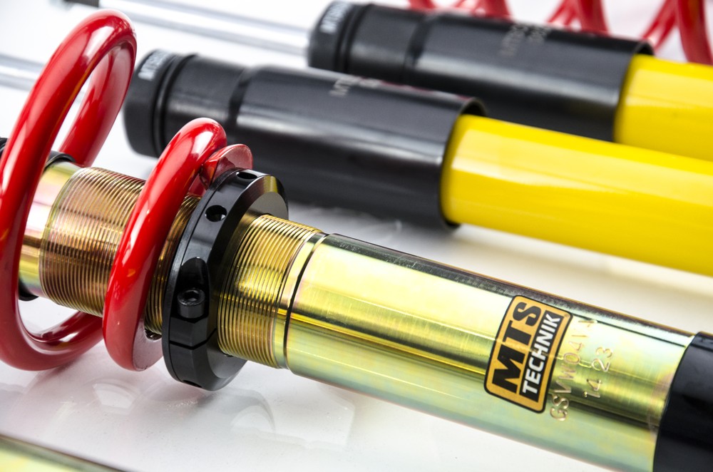 Coilover Suspension Street - MTSGWCU01 Audi Q3 (F3) 35 TDI quattro 07/18 -