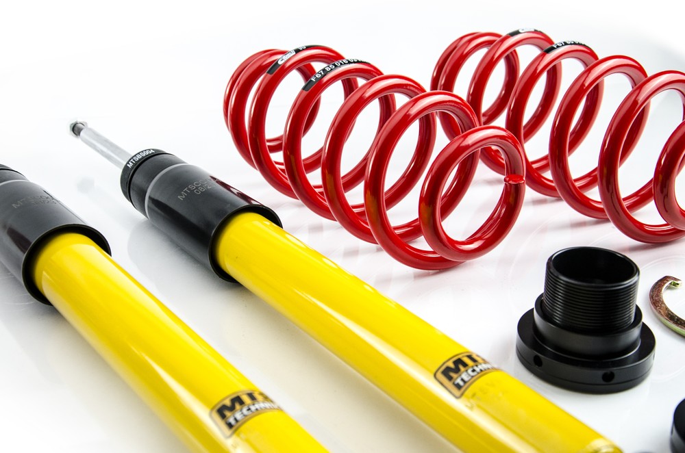 Coilover Suspension Street - MTSGWCU01 Cupra ATECA (KH) 2.0 TSI 4Drive 09/18 -