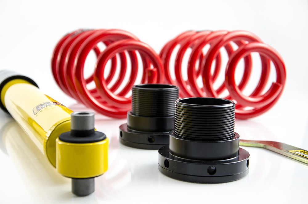 Coilover Suspension Street - MTSGWCU01 Audi Q3 Sportback (F3) 35 TDI quattro 06/19 -