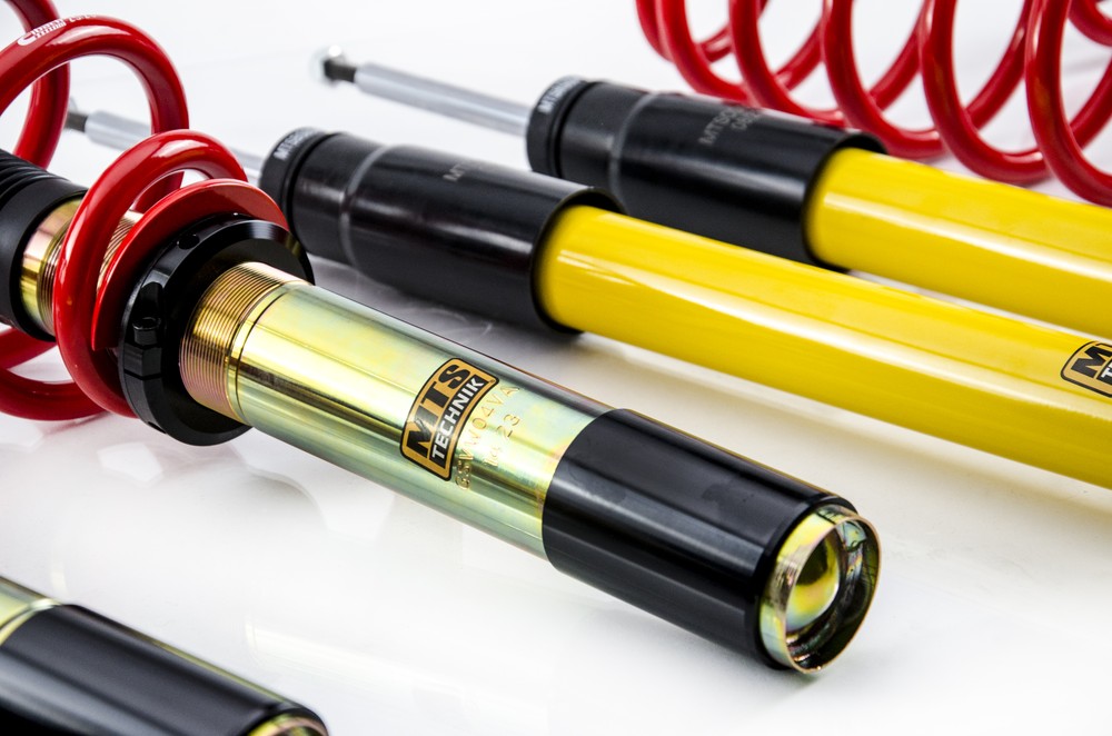 Coilover Suspension Street - MTSGWCU02 Cupra FORMENTOR (KM) 1.4 e-Hybrid 07/20 -