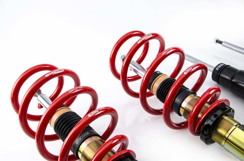 Coilover Suspension Street - MTSGWCU02 Cupra FORMENTOR (KM) 1.4 e-Hybrid 07/20 -