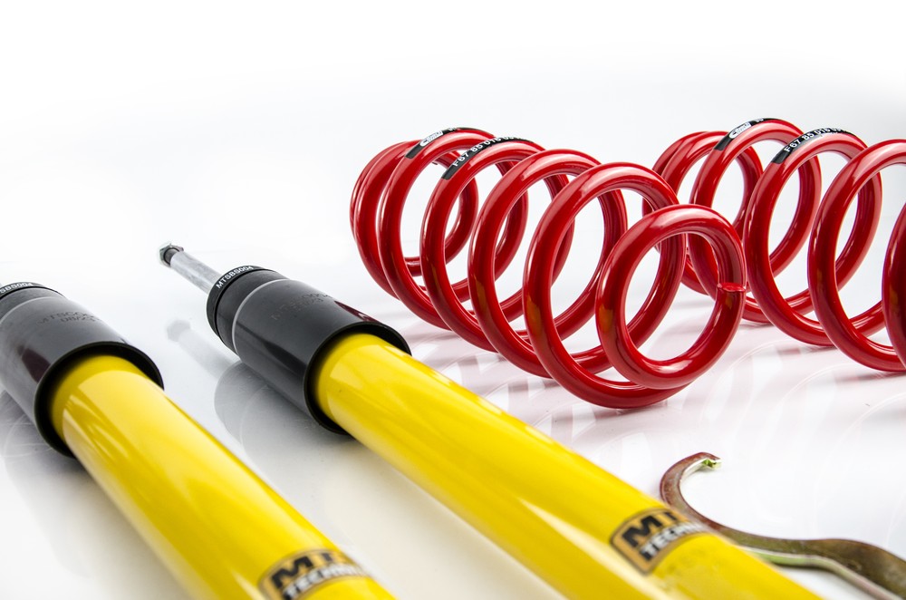 Coilover Suspension Street - MTSGWCU02 Cupra FORMENTOR (KM) 1.4 e-Hybrid 07/20 -