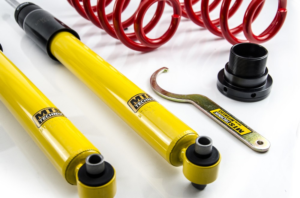 Coilover Suspension Street - MTSGWCU02 Cupra FORMENTOR (KM) 1.4 e-Hybrid 07/20 -
