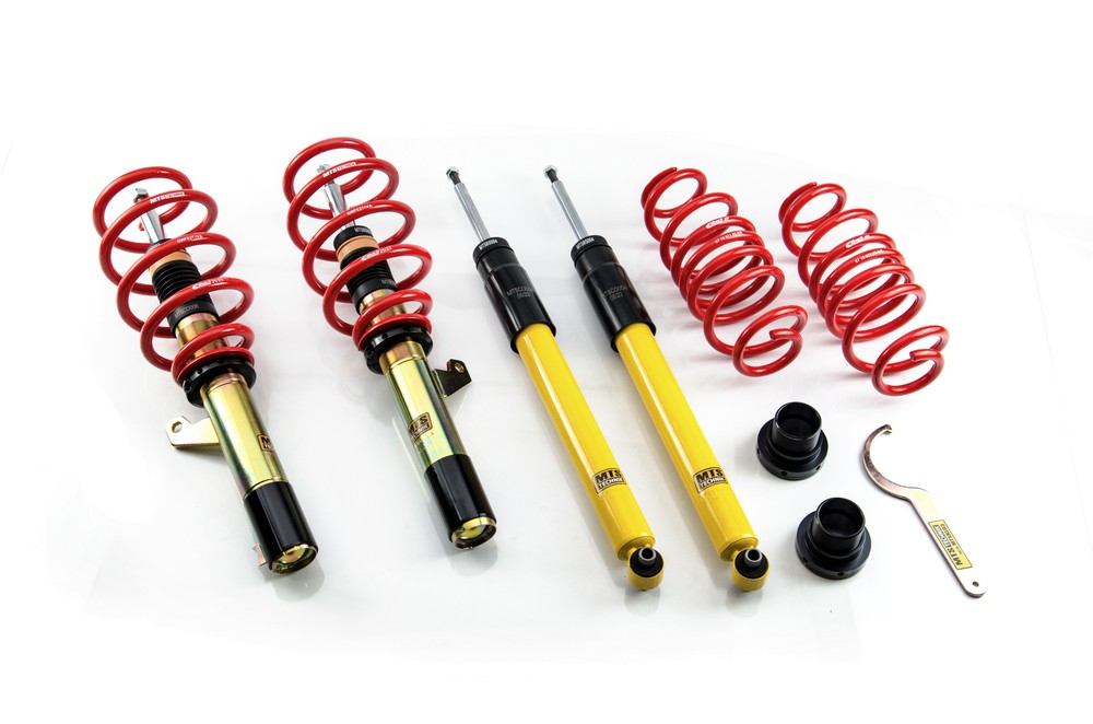 Coilover Suspension Street - MTSGWCU03 Cupra FORMENTOR (KM) 1.5 TSI 07/20 -