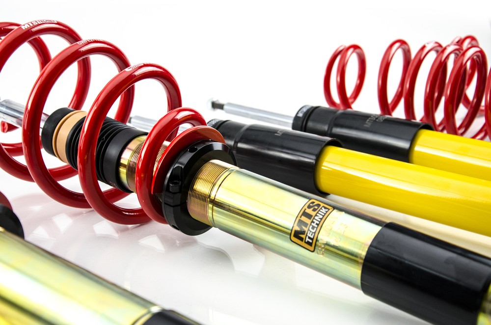 Coilover Suspension Street - MTSGWCU03 Cupra FORMENTOR (KM) 1.5 TSI 07/20 -