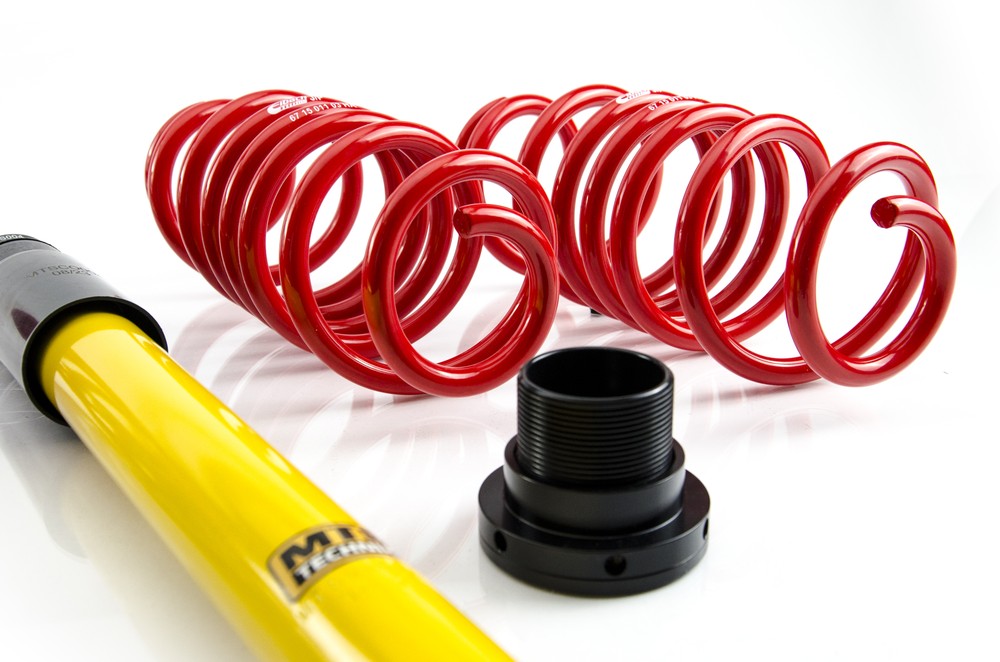 Coilover Suspension Street - MTSGWCU03 Cupra FORMENTOR (KM) 1.5 TSI 07/20 -