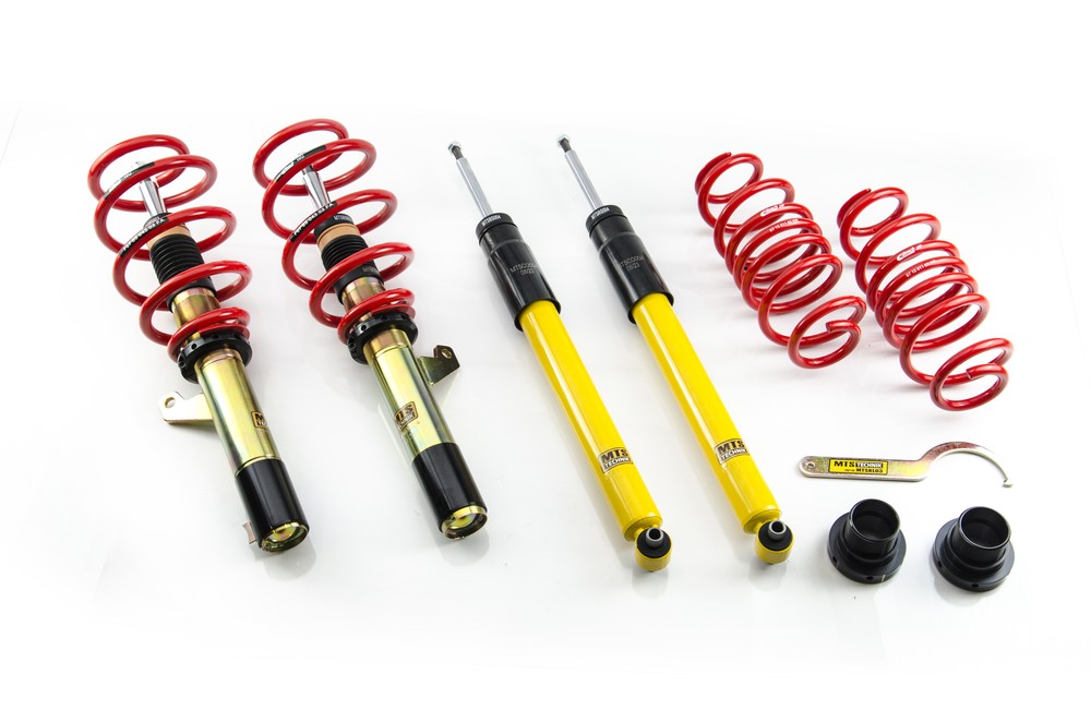 Coilover Suspension Street - MTSGWCU04 Cupra FORMENTOR (KM) 2.0 TDI 4Drive 07/20 -
