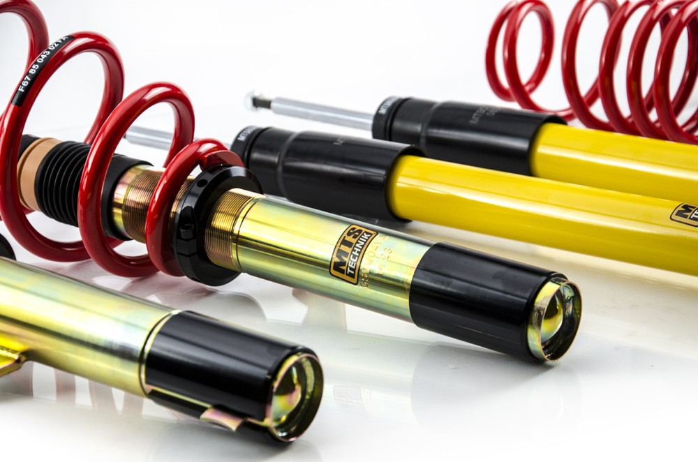 Coilover Suspension Street - MTSGWCU04 Cupra FORMENTOR (KM) 2.0 TDI 4Drive 07/20 -