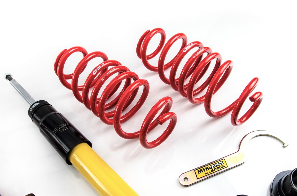 Coilover Suspension Street - MTSGWCU04 Cupra FORMENTOR (KM) 2.0 TDI 4Drive 07/20 -