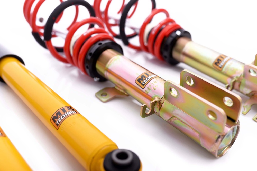 Coilover Suspension Street - MTSGWFI01 Fiat GRANDE PUNTO (199) 1.2 06/05 -