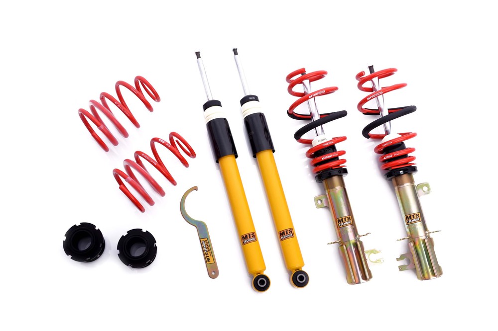Coilover Suspension Street - MTSGWFI01 Fiat GRANDE PUNTO (199) 1.2 06/05 -